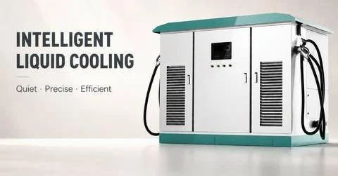 M4 mobile charging station